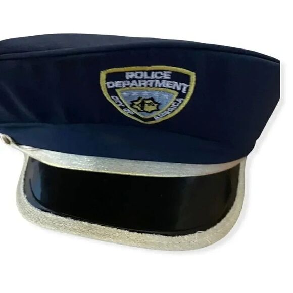 Dress Up America Deluxe Police Dress Up Costume Set , 4-6 years old - Picture 5 of 12